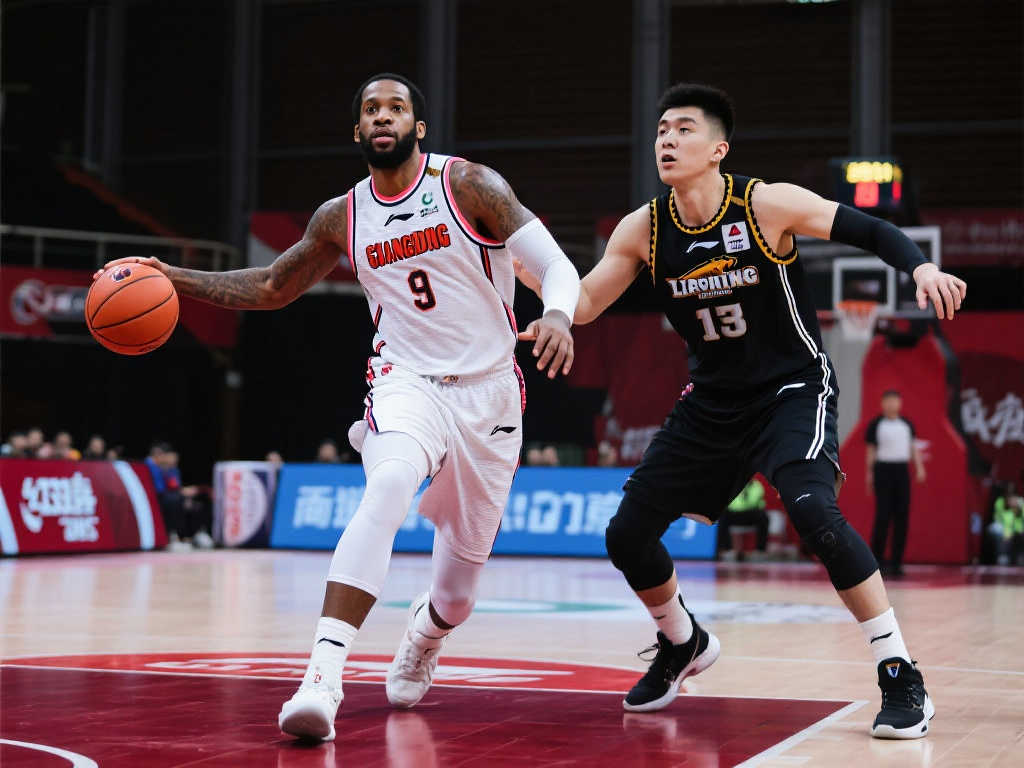 CBA总决赛开打，南北双雄巅峰对决引燃全场