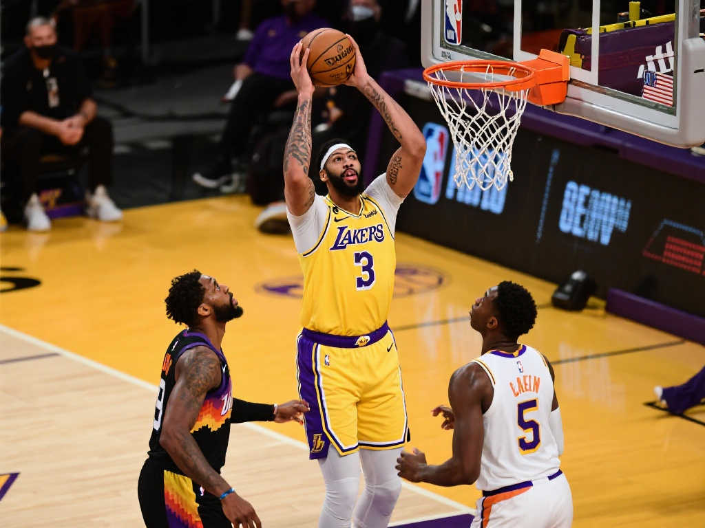 浓眉交易后遗症显现!湖人内线疲软成东詹夺冠隐患? 浓眉交易后遗症显现!湖人内线疲软成东詹夺冠隐患?