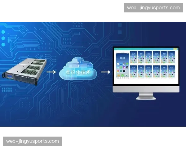 数字化后端处理集群在发展周期中不断壮大，支撑起多端同步输出的稳定性需求