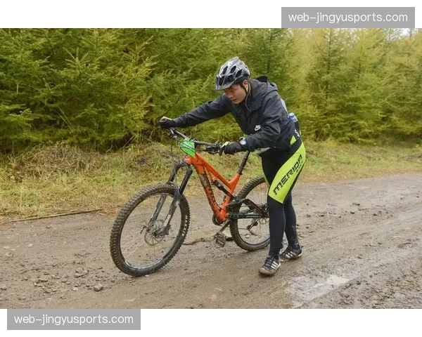 城市越野公园兴起,成为青少年山地车运动培训新基地 城市越野公园兴起,成为青少年山地车运动培训新基地