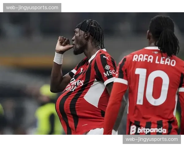 AC米兰1-1战平亚特兰大，双方预期进球总和低于实际进球