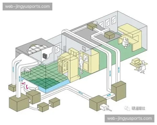 2026年世青赛主办城市更新比赛场馆空调系统，以精确控制气流