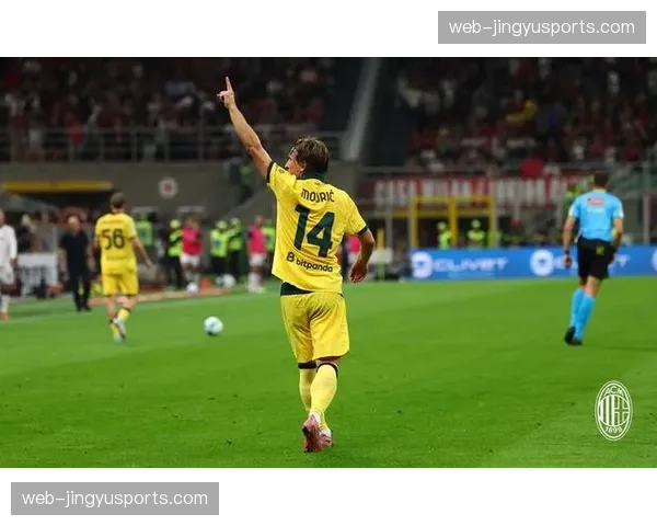 AC米兰3-1力克罗马，特奥一条龙奔袭进球锁定胜局