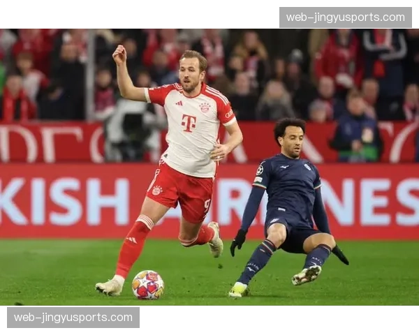 BBC专访凯恩：谈论在拜仁的首个赛季与欧洲杯目标。