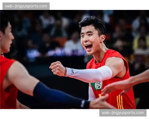 2026年世界男排联赛总决赛再次落户中国宁波 2026年世界男排联赛总决赛再次落户中国宁波