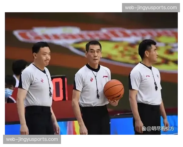 CBA季后赛裁判选拔完成，将采用国际级裁判执法关键战