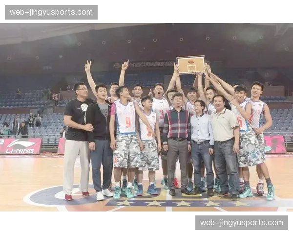 CBA与高校合作推进篮球青训，广东工业大学揭阳校区成唯一高校主场